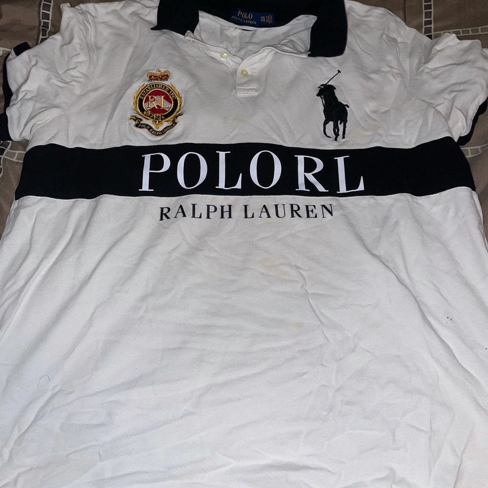 ralph lauren big polo